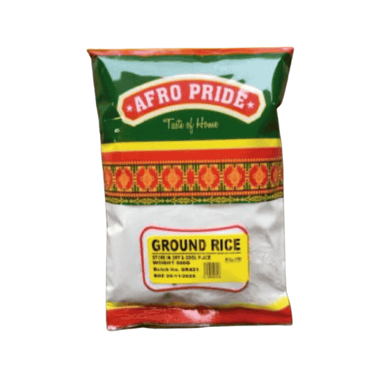 Afro Pride Ground Rice - Afara Foodshop , Grocery and Foodshop for ...