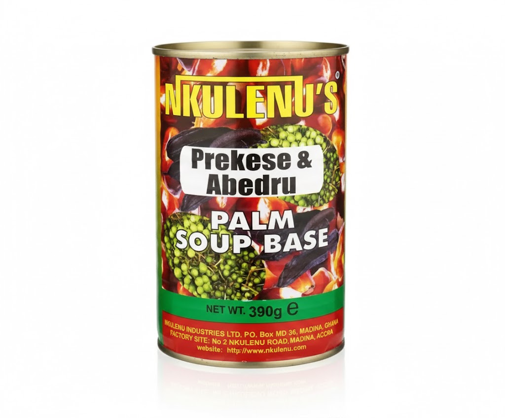 Nkulenu Palm Base With Prekese