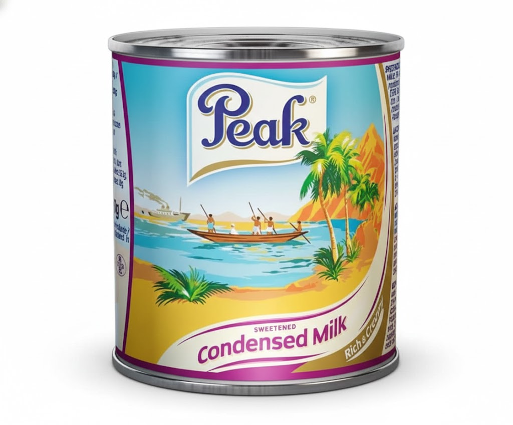 Peak Condensed Milk 410G