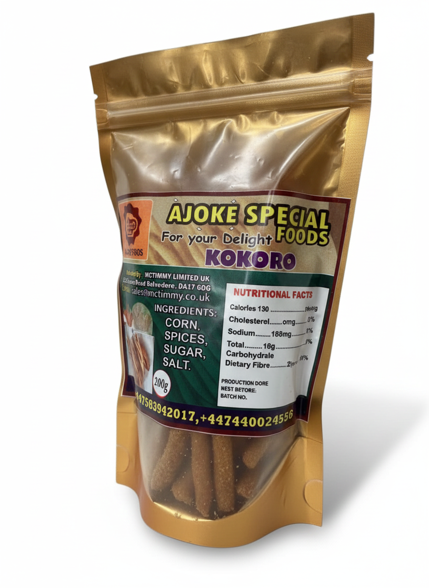Ajoke Special Kokoro