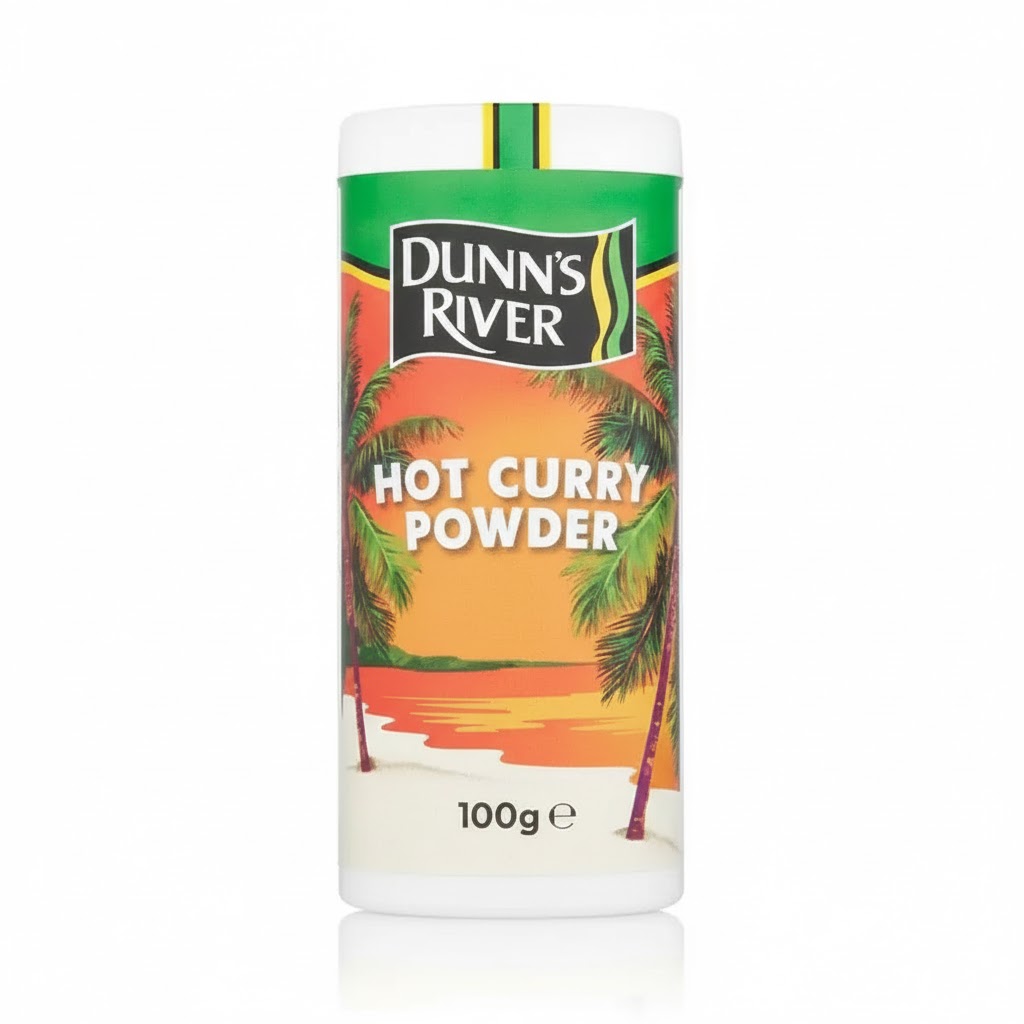 Dunn River Hot Curry Powder