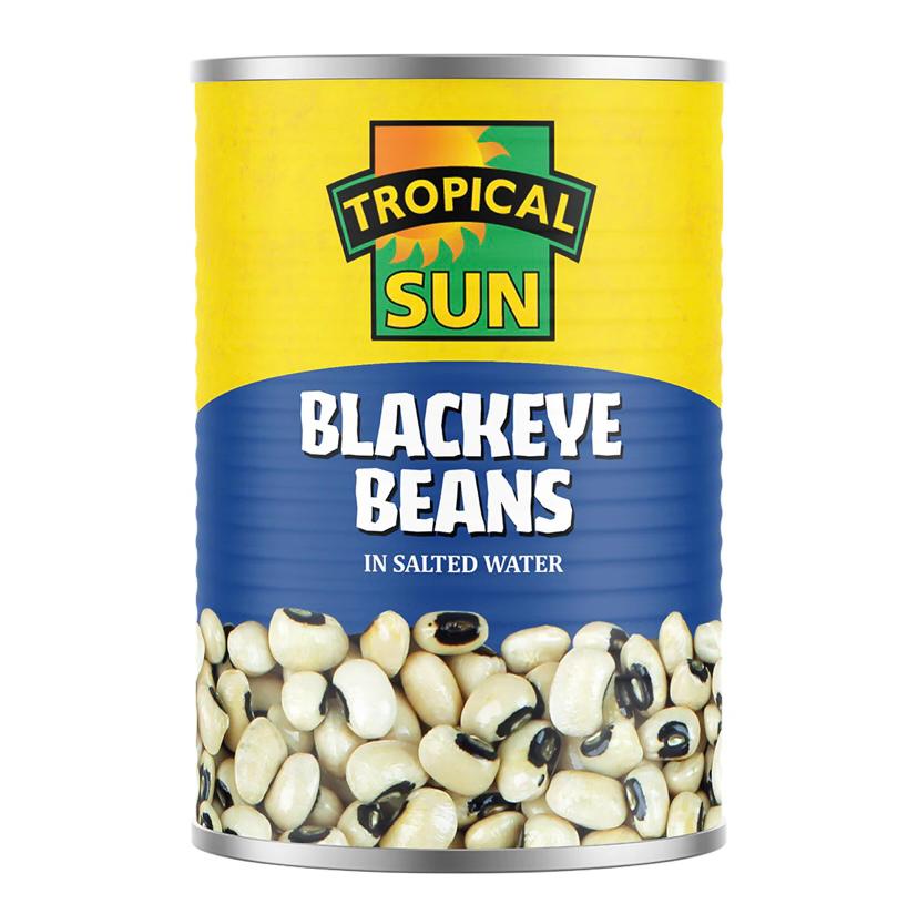 Tropical Sun Blackeye Beans