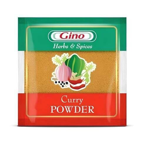 Gino Curry Powder