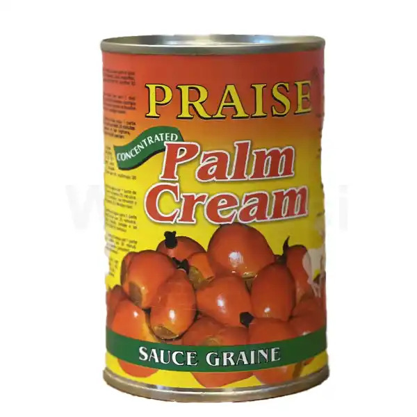 Praise Palm Cream 400G