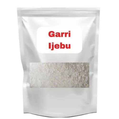 Ivory Island Ijebu Garri 2Kg