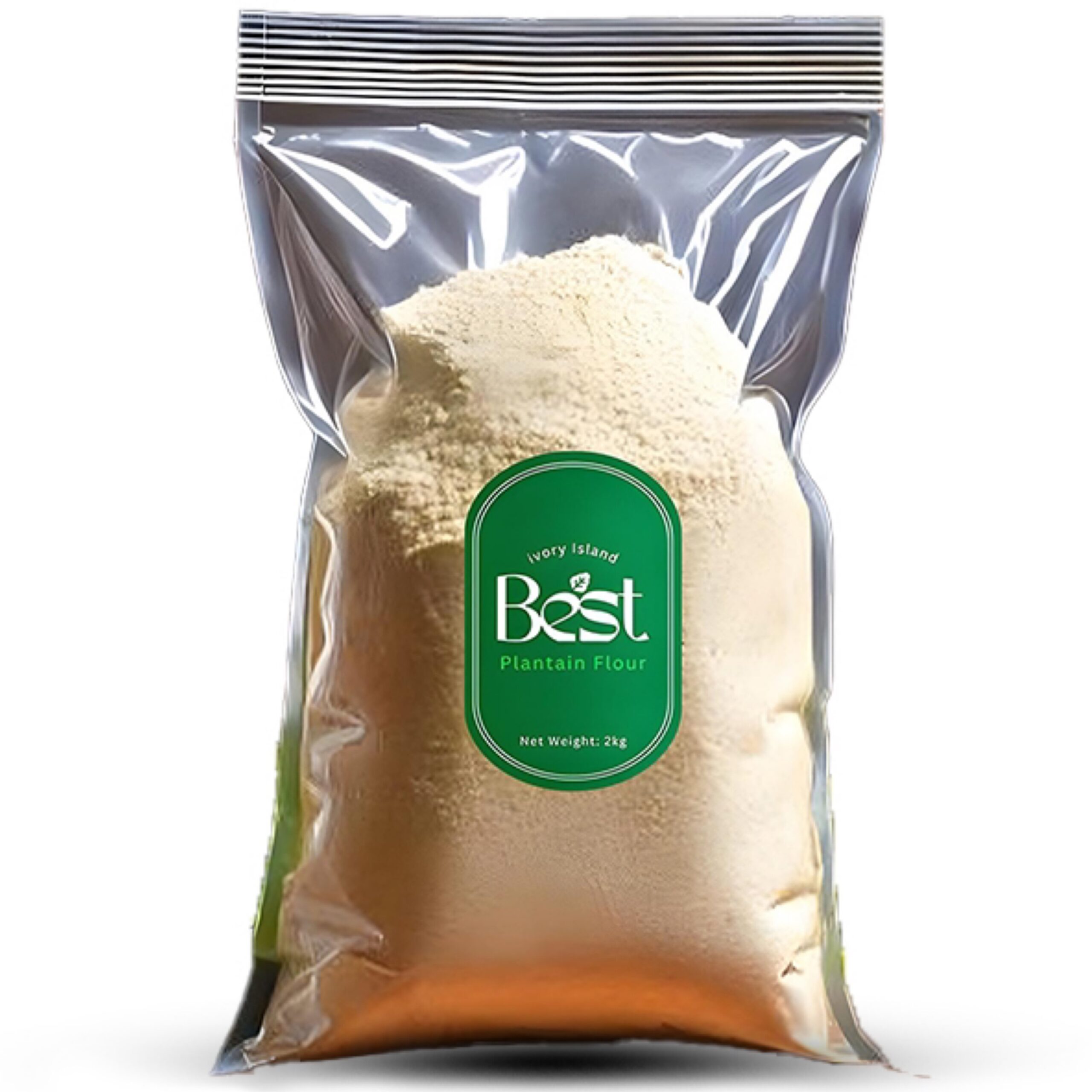 Ivory Island Best Plantain Flour 5Kg