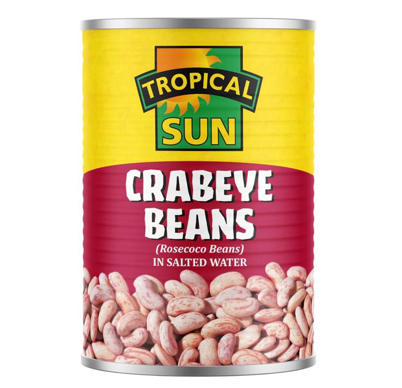 Tropical Sun Crabeye Beans