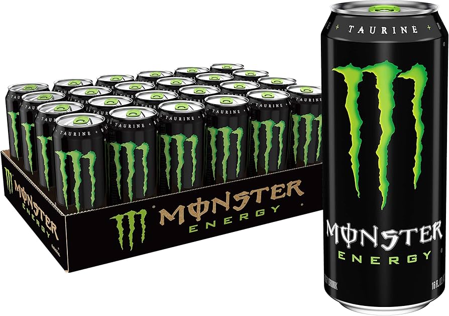 Monster Energy Drink 500Ml