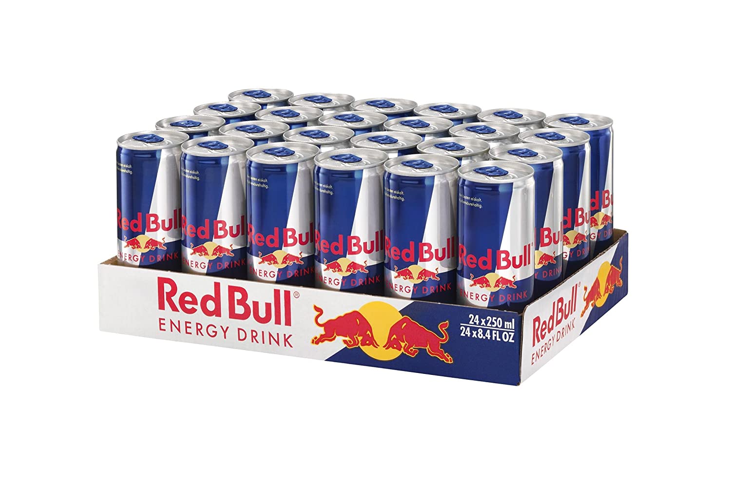 Red Bull Energy Drink 250Ml