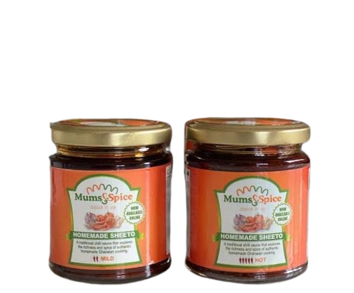 Mum's Spice Homemade Paste