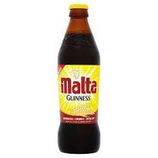 Malta Guiness Bottle 33Cl