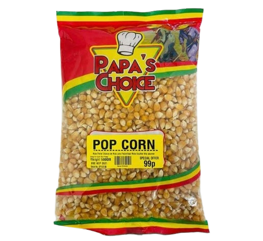 Papa's Choice Popcorn 500g