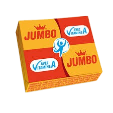 Jumbo Original Cube 200G