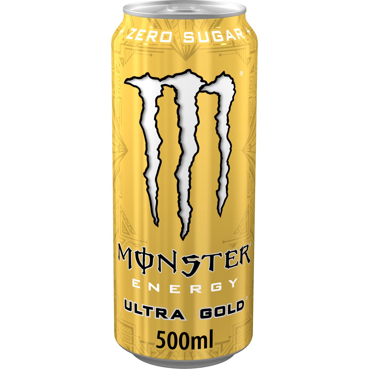 Monster Energy Drink Ultra Golden 500Ml