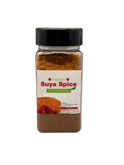 Naija Foods Suya Spice
