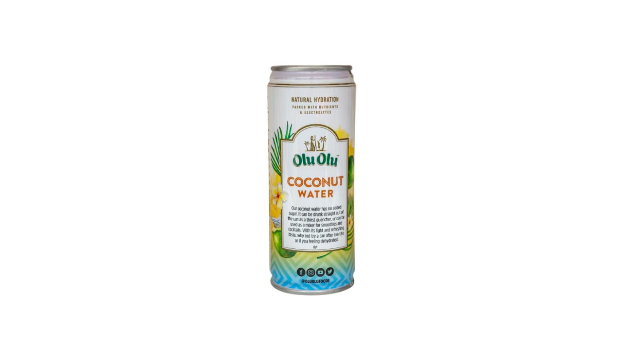 Olu Olu Coconut Water