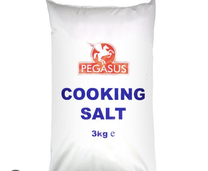 Papa's Choice Cooking Salt 3Kg