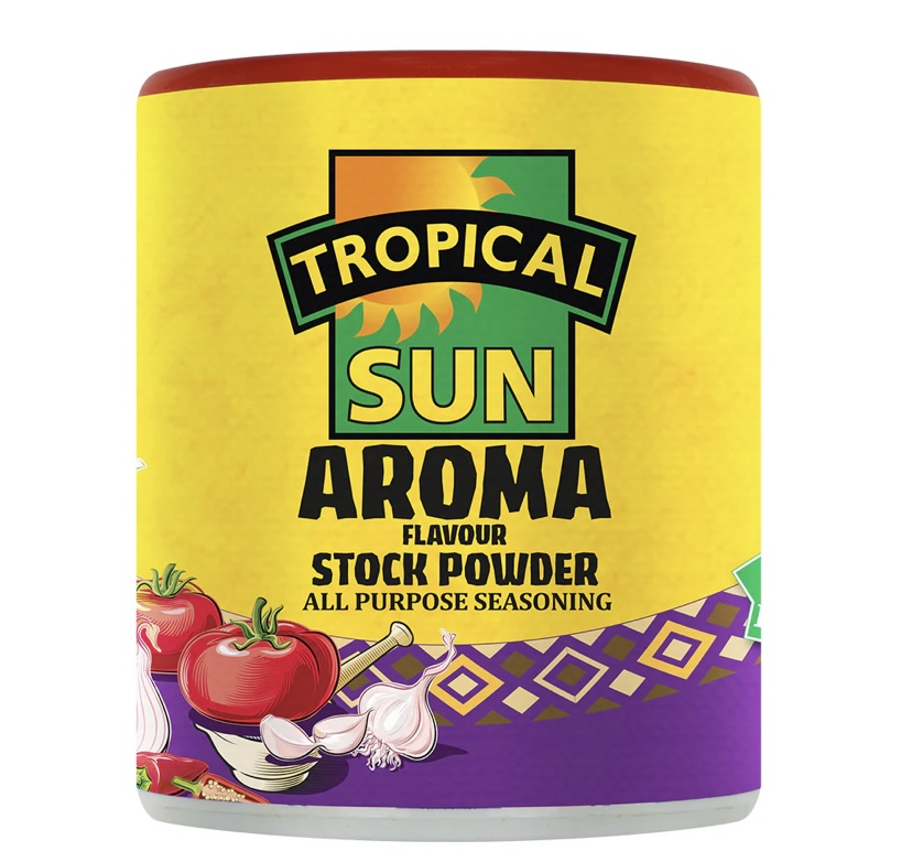 Tropical Sun Aroma Stock Powder