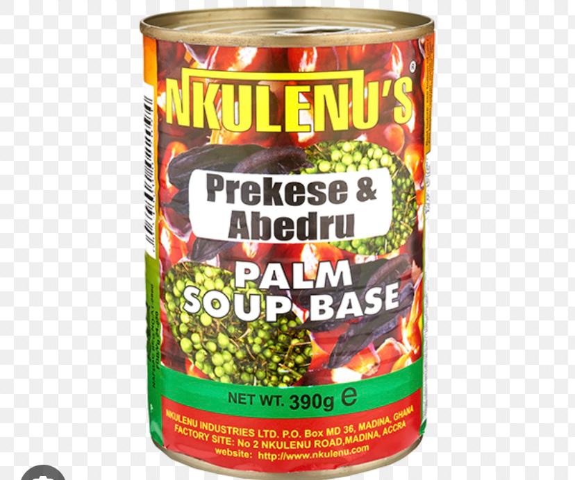 Nkulenu Palm Base With Prekese