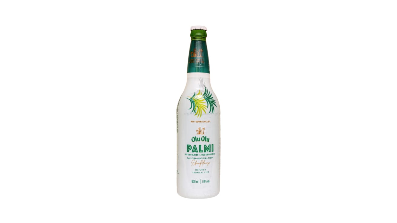 Jacob Olu Awoniyi Palm Whine (Emu)