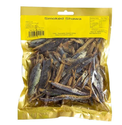 Smoked Shawa Fillet