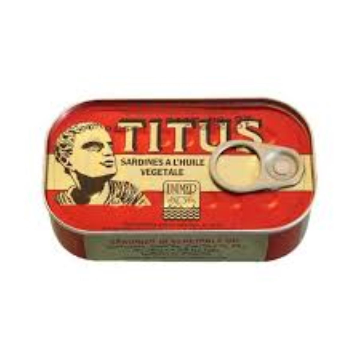 Titus Sardines