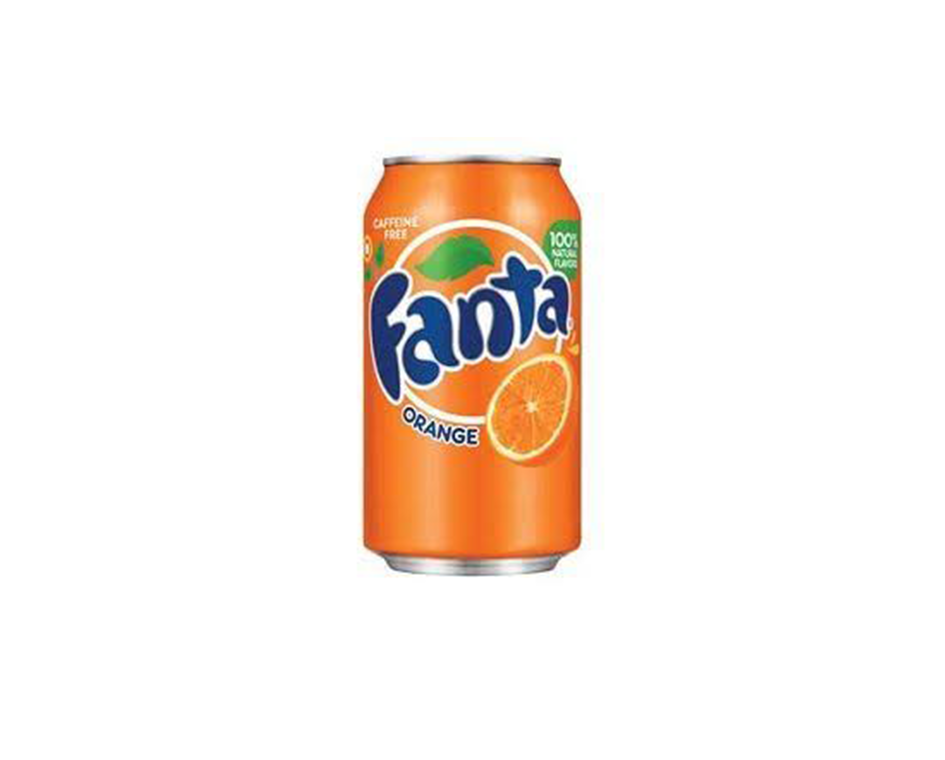 Fanta 33Cl Can