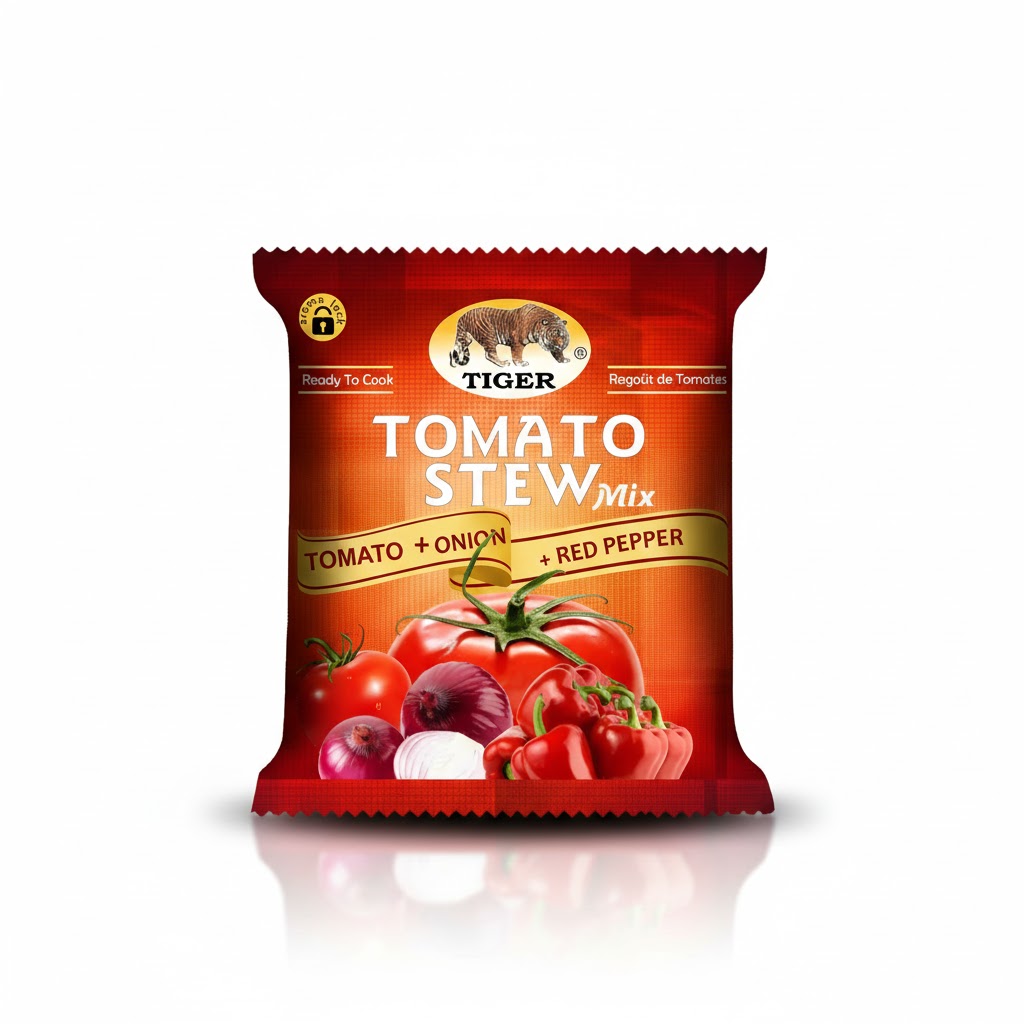 Tiger Tomato Stew Mix