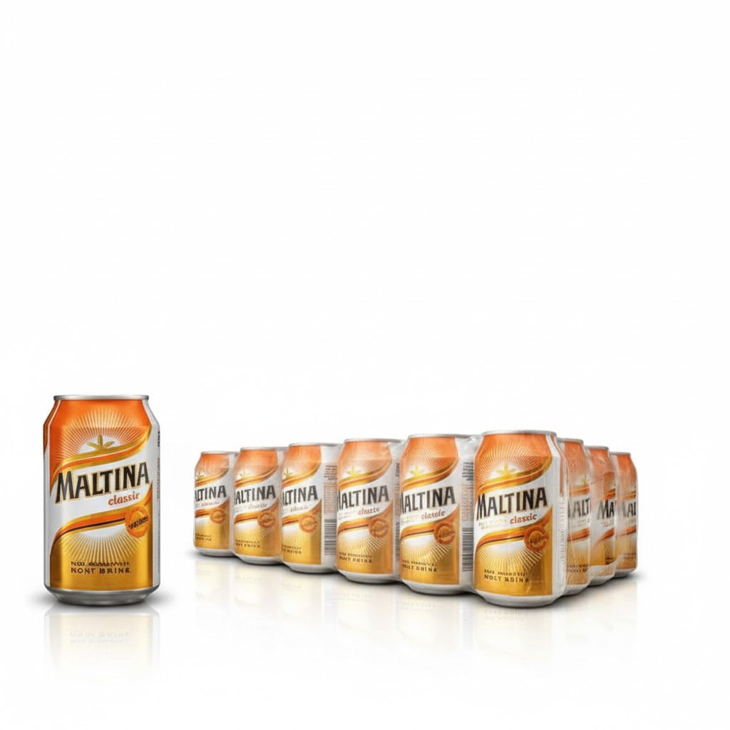 Maltina Can 33Cl