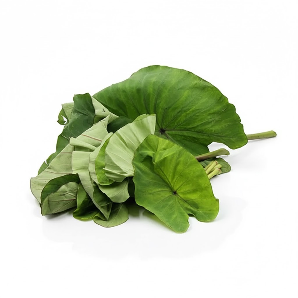 Ivory Island Best Ugu-Ede (Cocoyam Leaves)