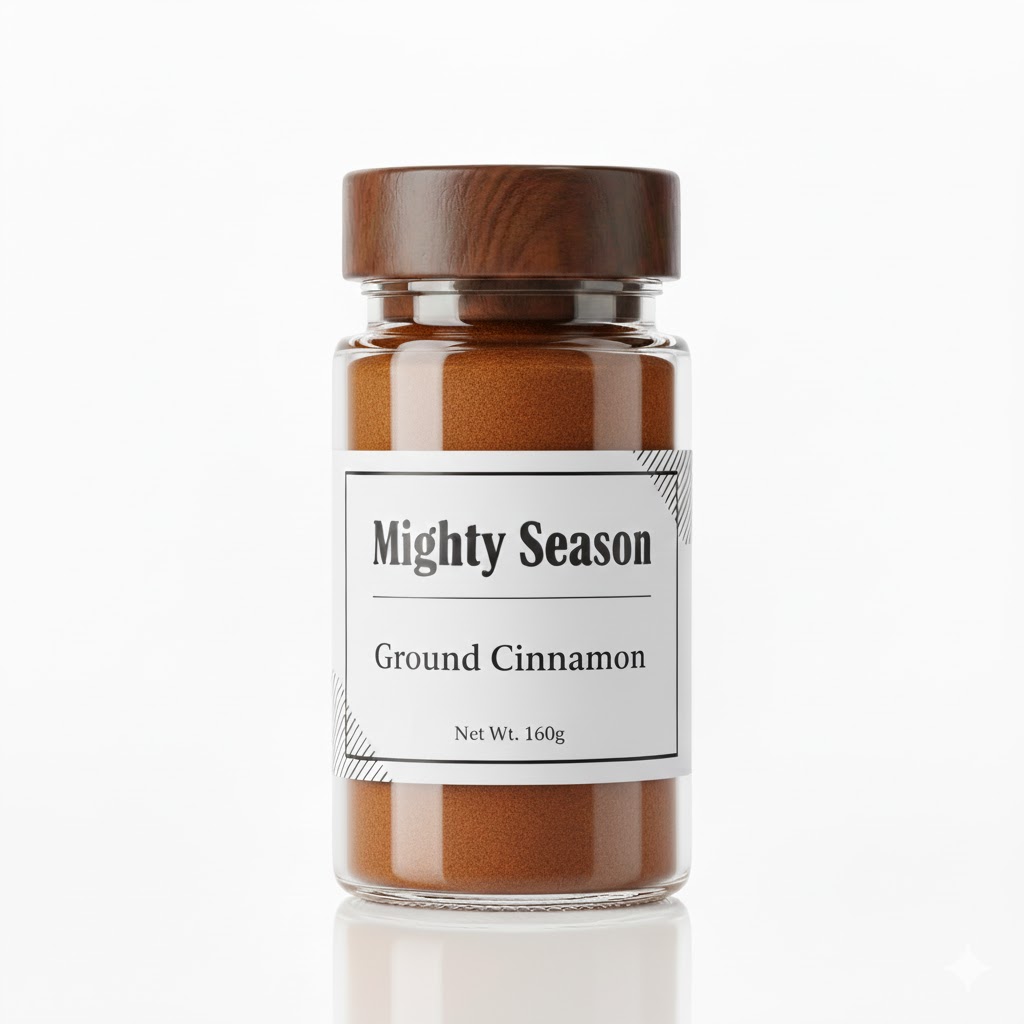 Mighty Season Ground Cinnamon 160G