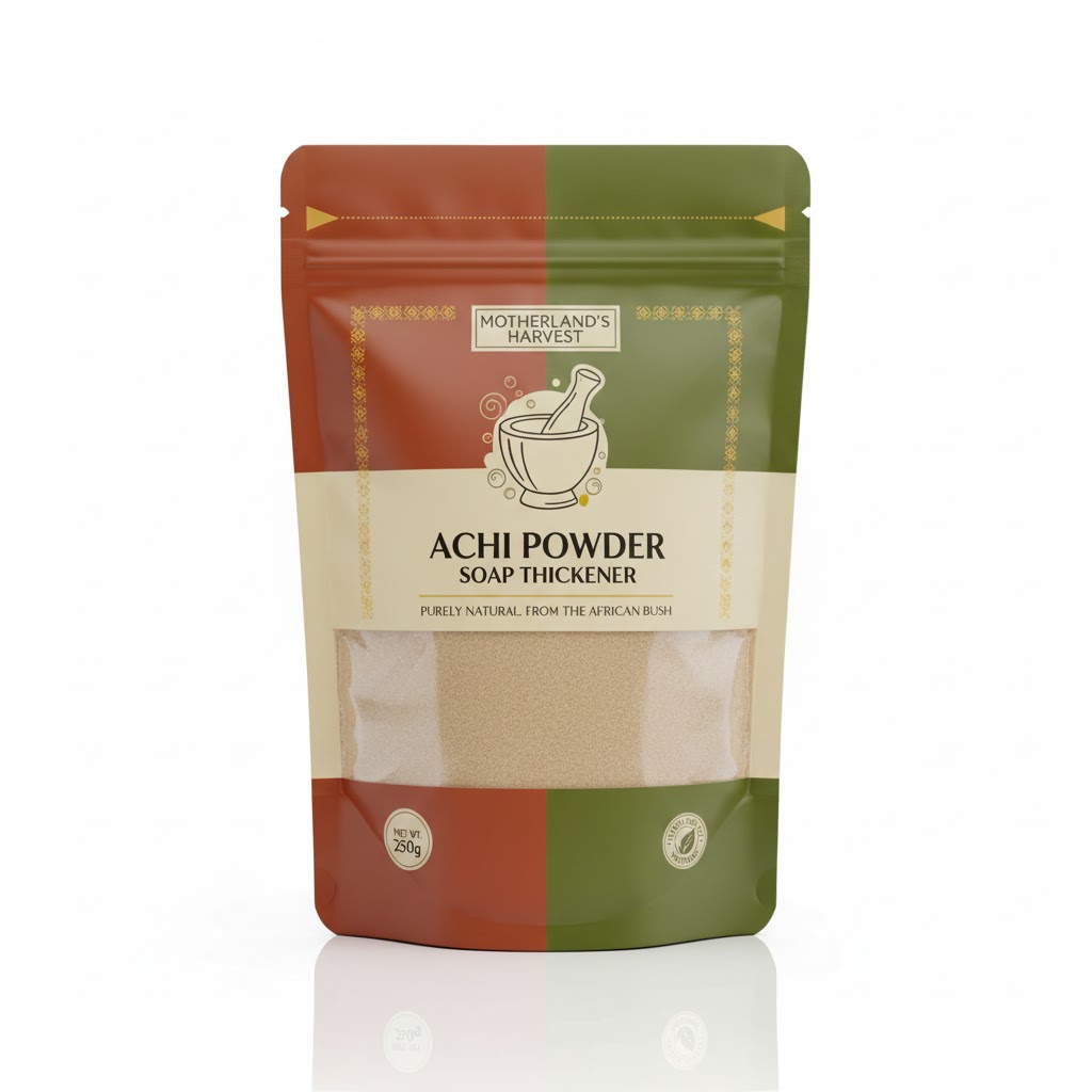 Ivory Island Best Achi Powder Soap Thickener