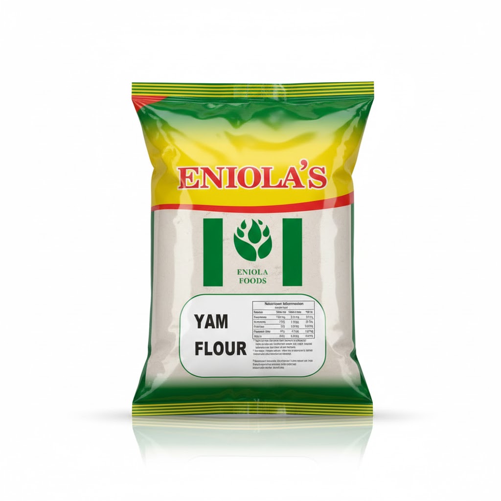 Eniola Yam Flour 1.5Kg