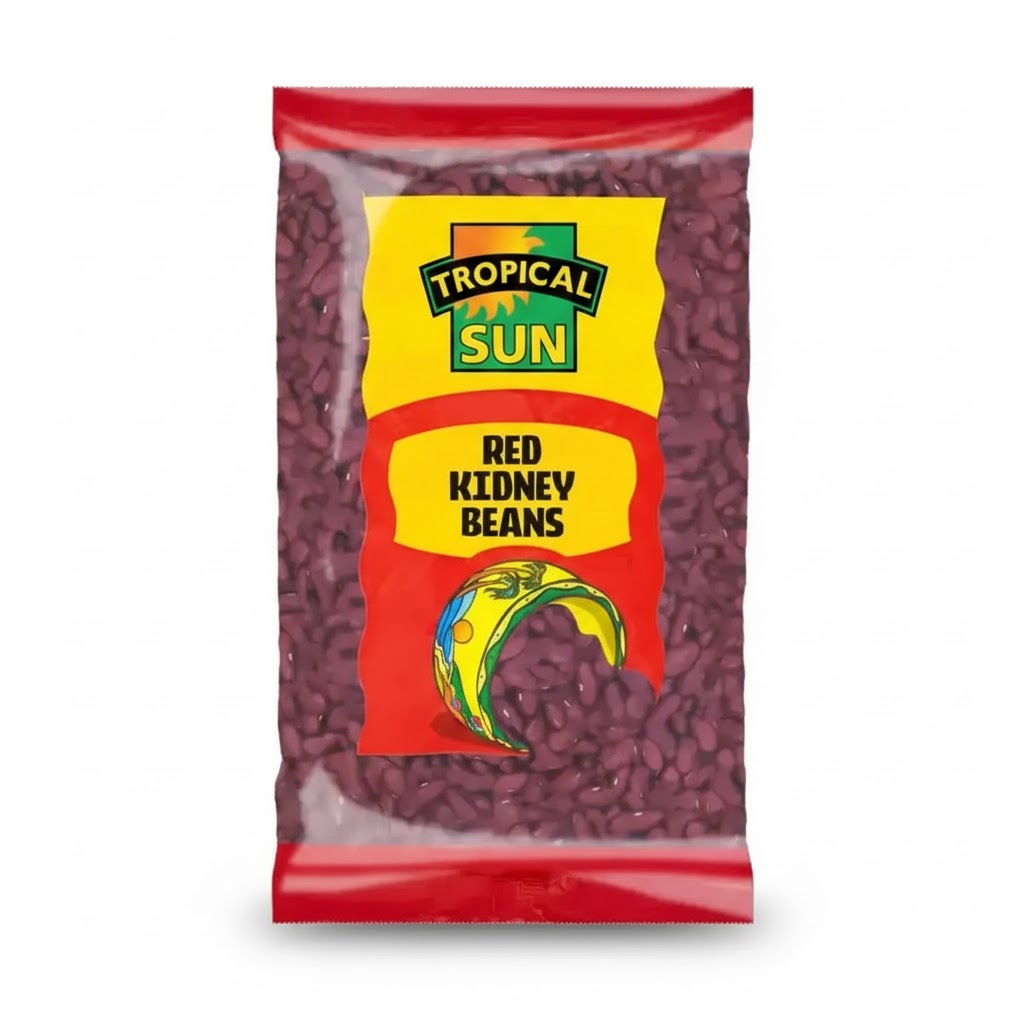 Tropical Sun Red Kidney Beans