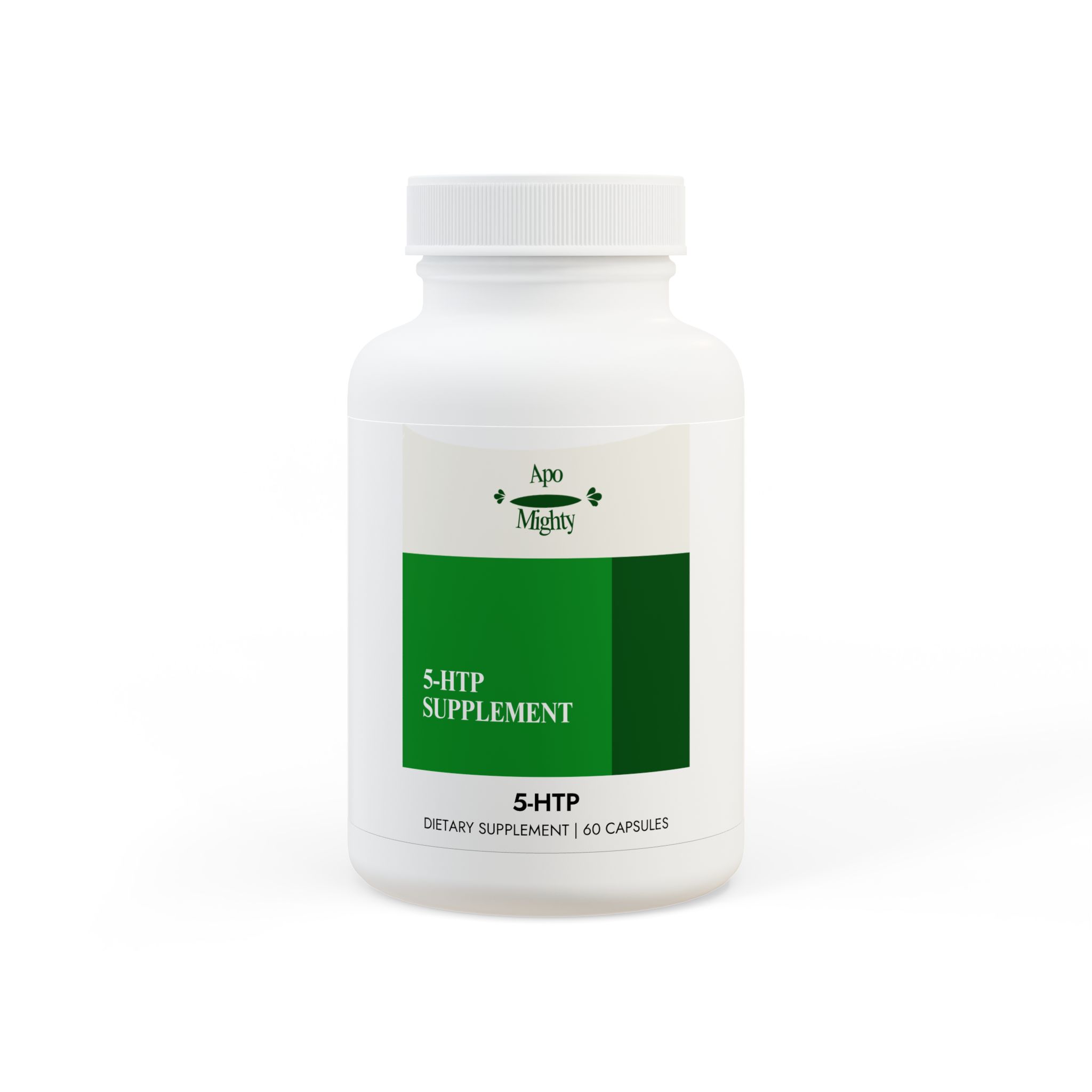 5-HTP Supplement (60 Capsules)