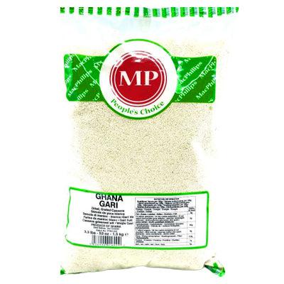 Ivory Island Ghana Garri (4Kg)