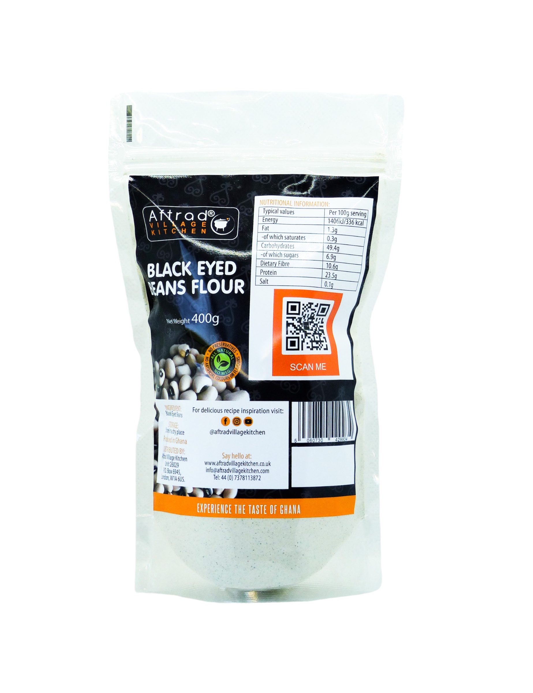 Afara Best Blackeye Beans Flour