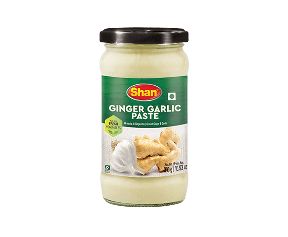 KTC Ginger Garlic Paste