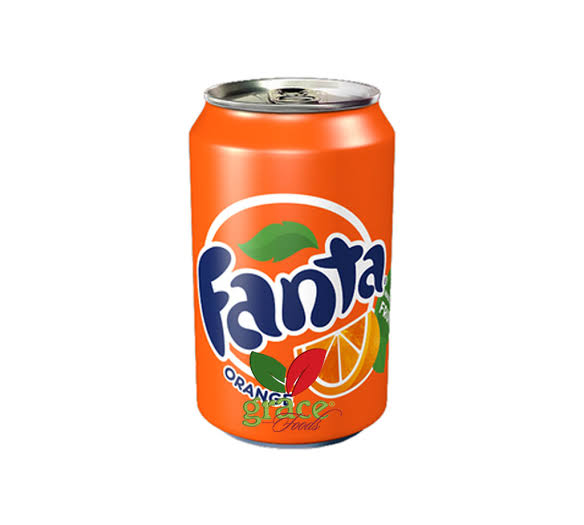 Fanta Orange
