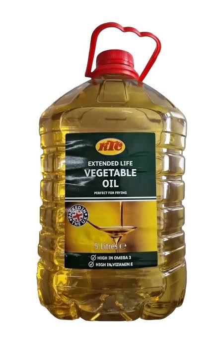 Extended Life Vegetable Oil