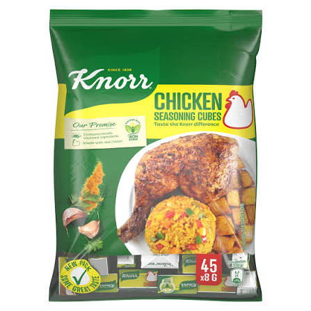 Chicken Seasoning Cubes