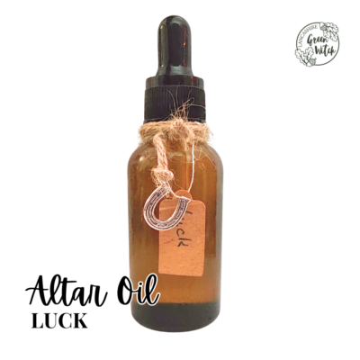 Attract oil